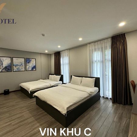 Vin Hotel Vĩnh Long Exteriér fotografie