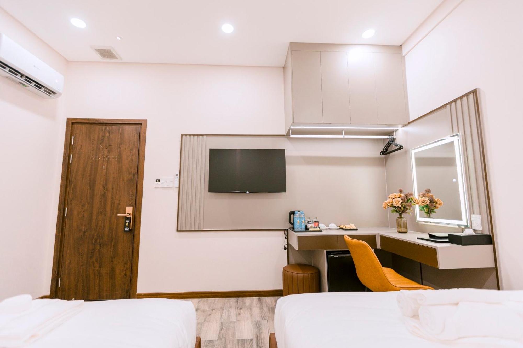 Vin Hotel Vĩnh Long Exteriér fotografie