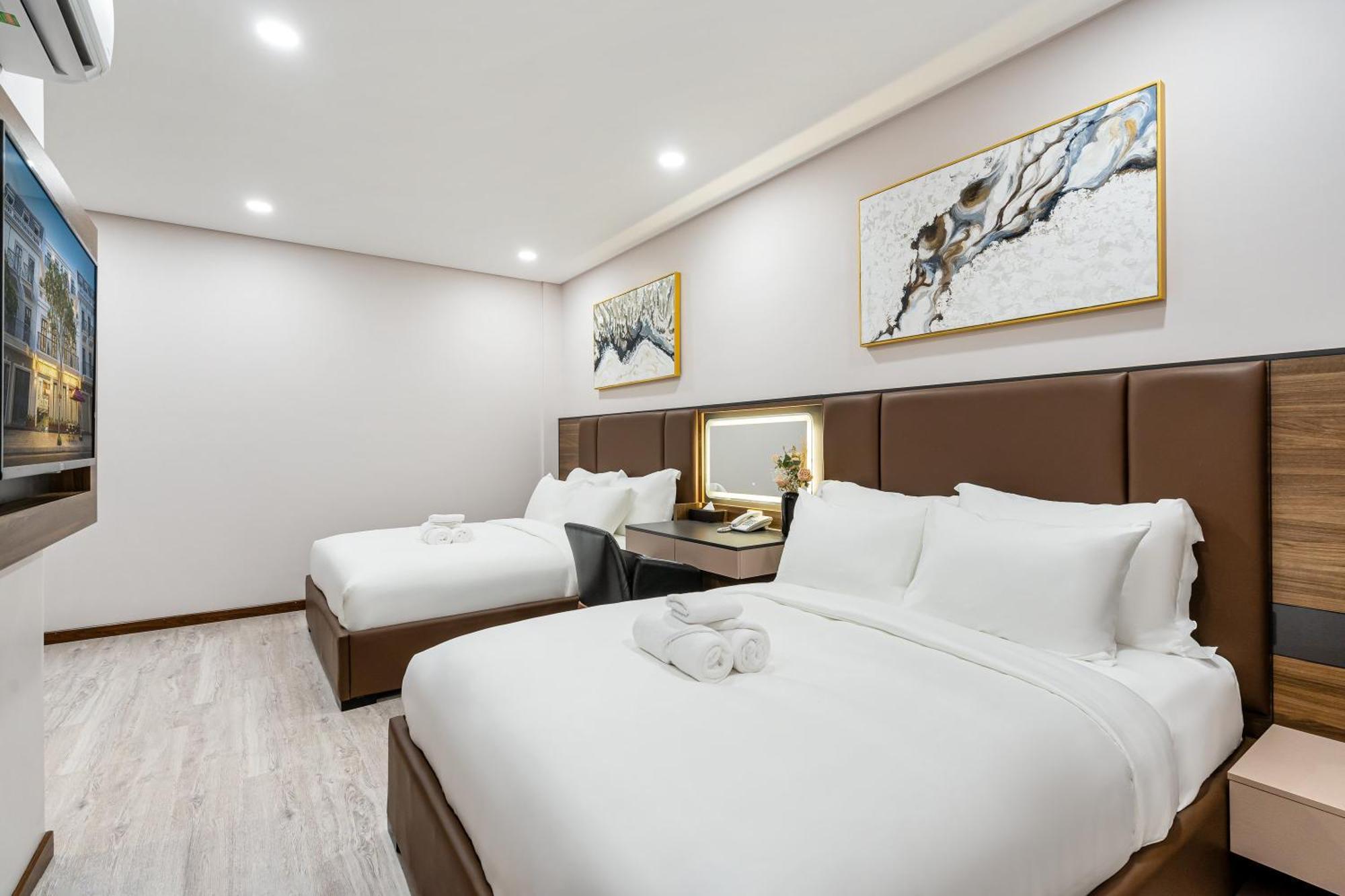 Vin Hotel Vĩnh Long Exteriér fotografie