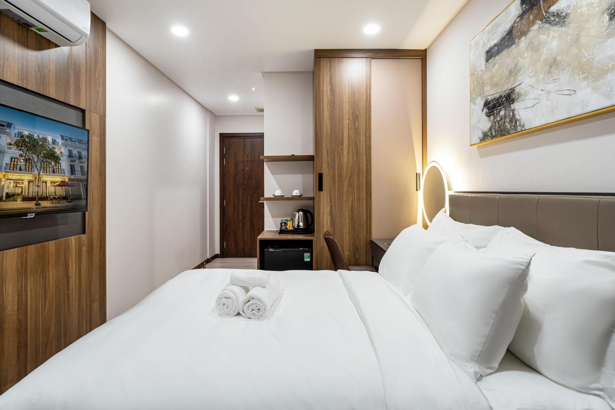Vin Hotel Vĩnh Long Exteriér fotografie