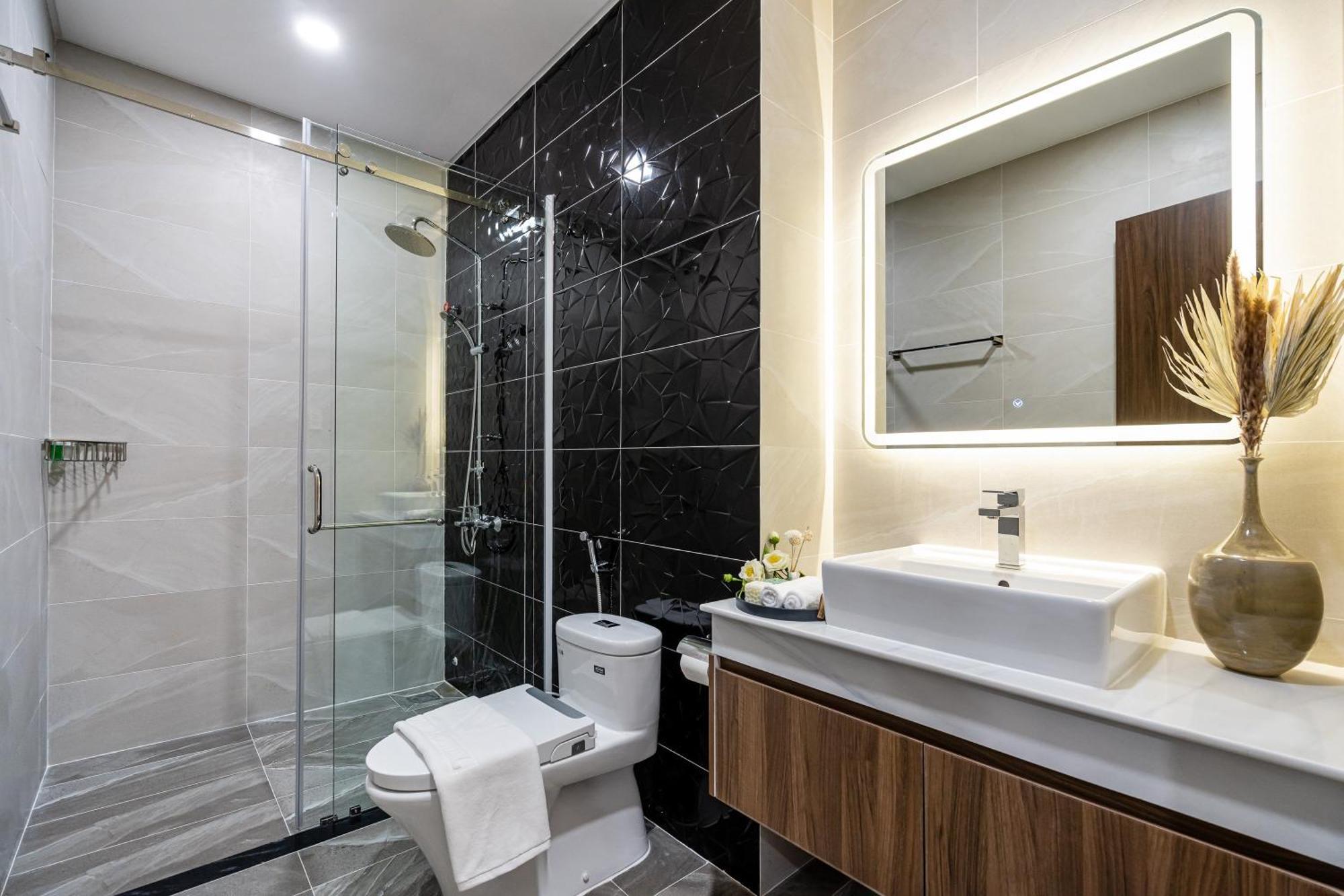 Vin Hotel Vĩnh Long Exteriér fotografie