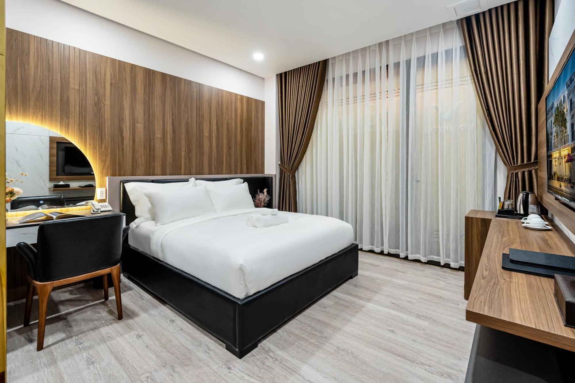 Vin Hotel Vĩnh Long Exteriér fotografie