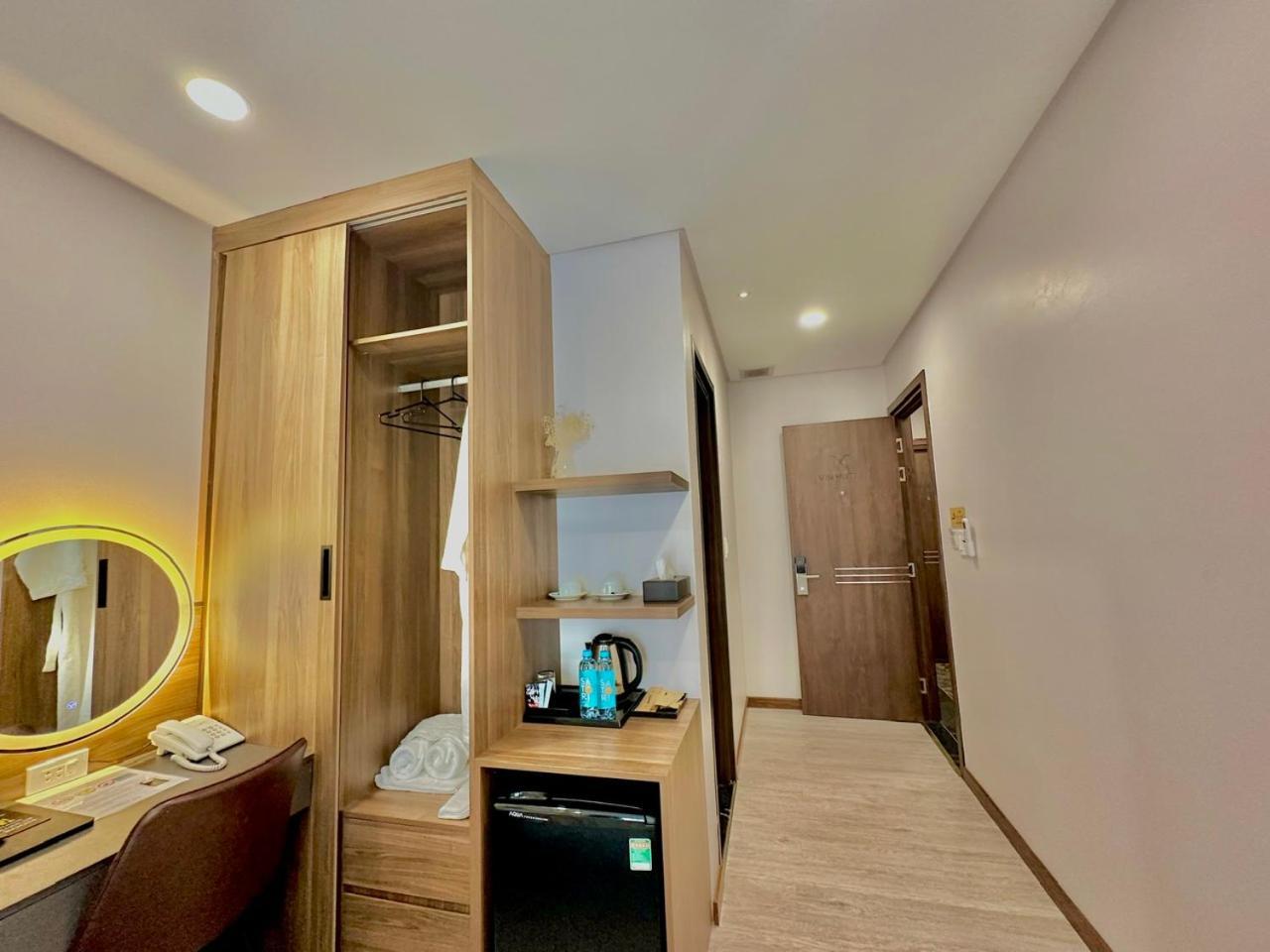 Vin Hotel Vĩnh Long Exteriér fotografie