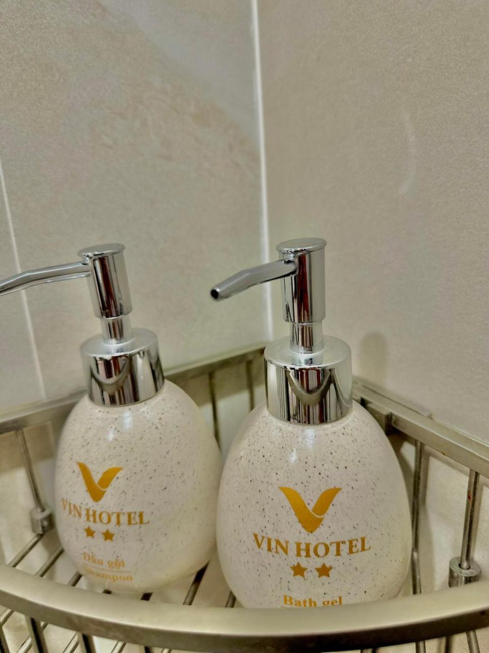 Vin Hotel Vĩnh Long Exteriér fotografie