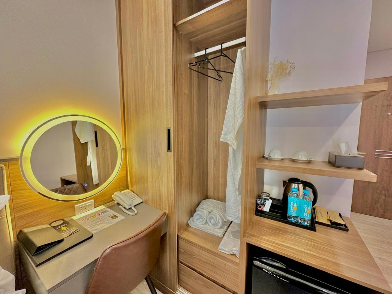 Vin Hotel Vĩnh Long Exteriér fotografie