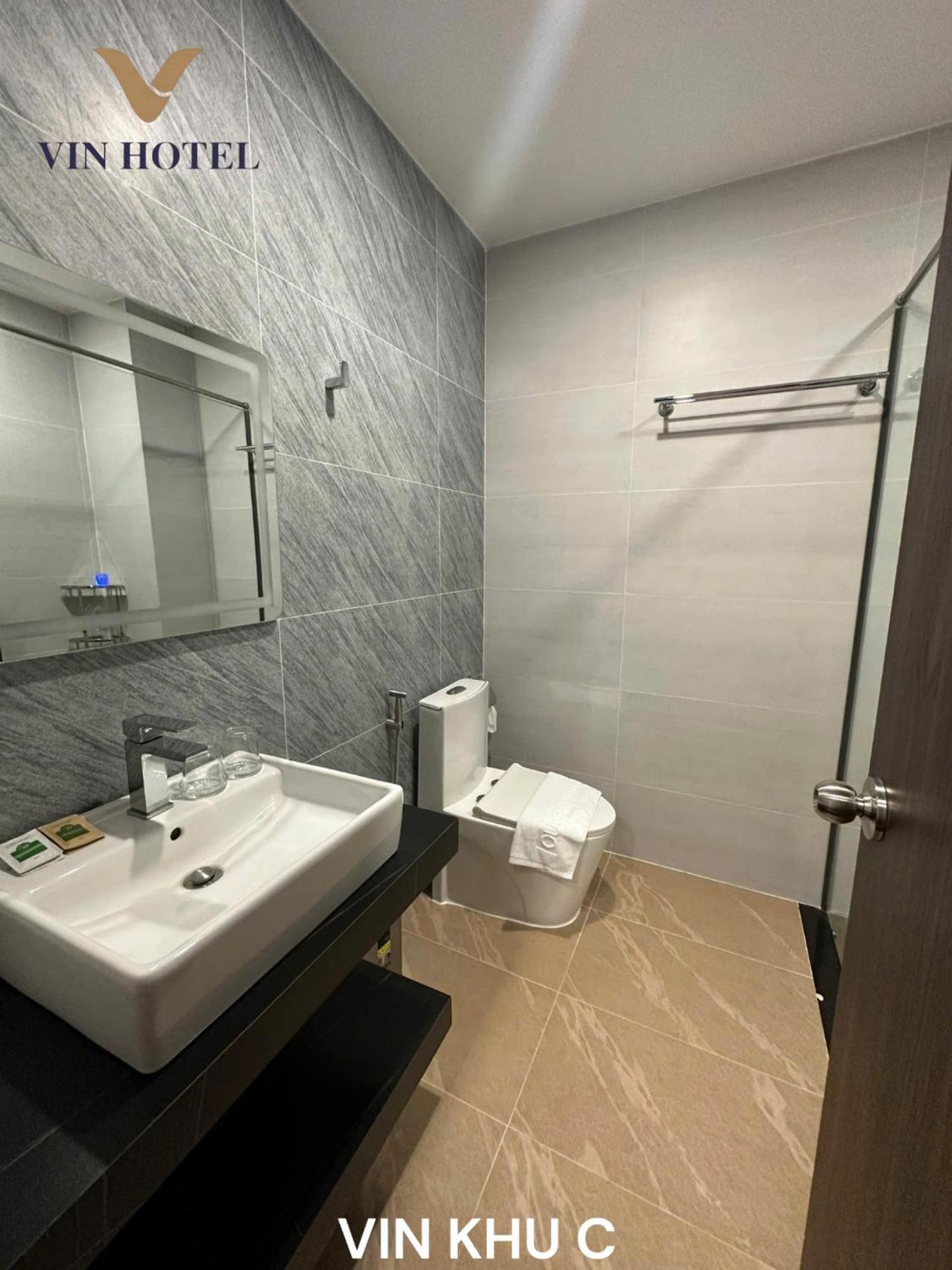 Vin Hotel Vĩnh Long Exteriér fotografie