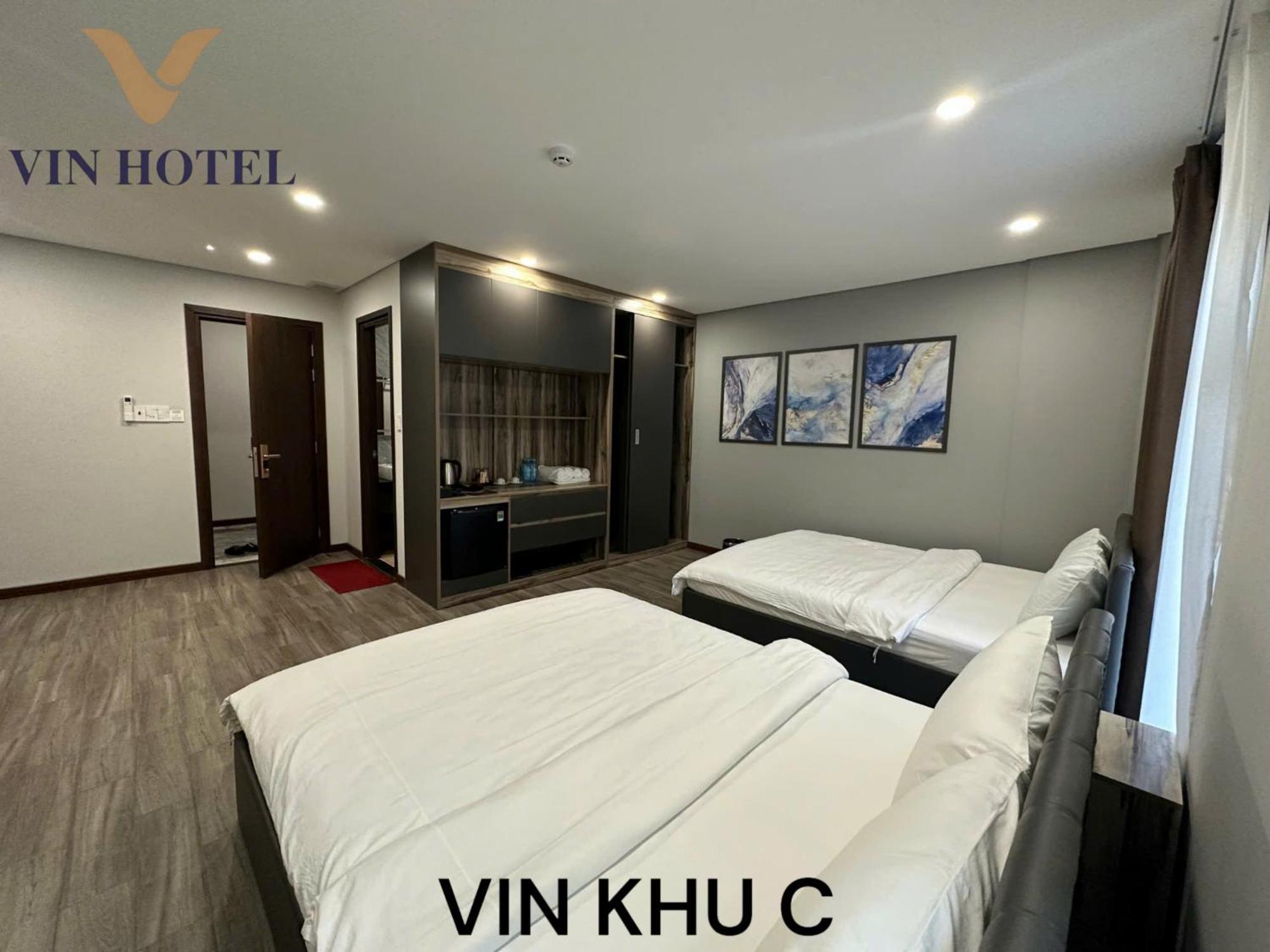 Vin Hotel Vĩnh Long Exteriér fotografie